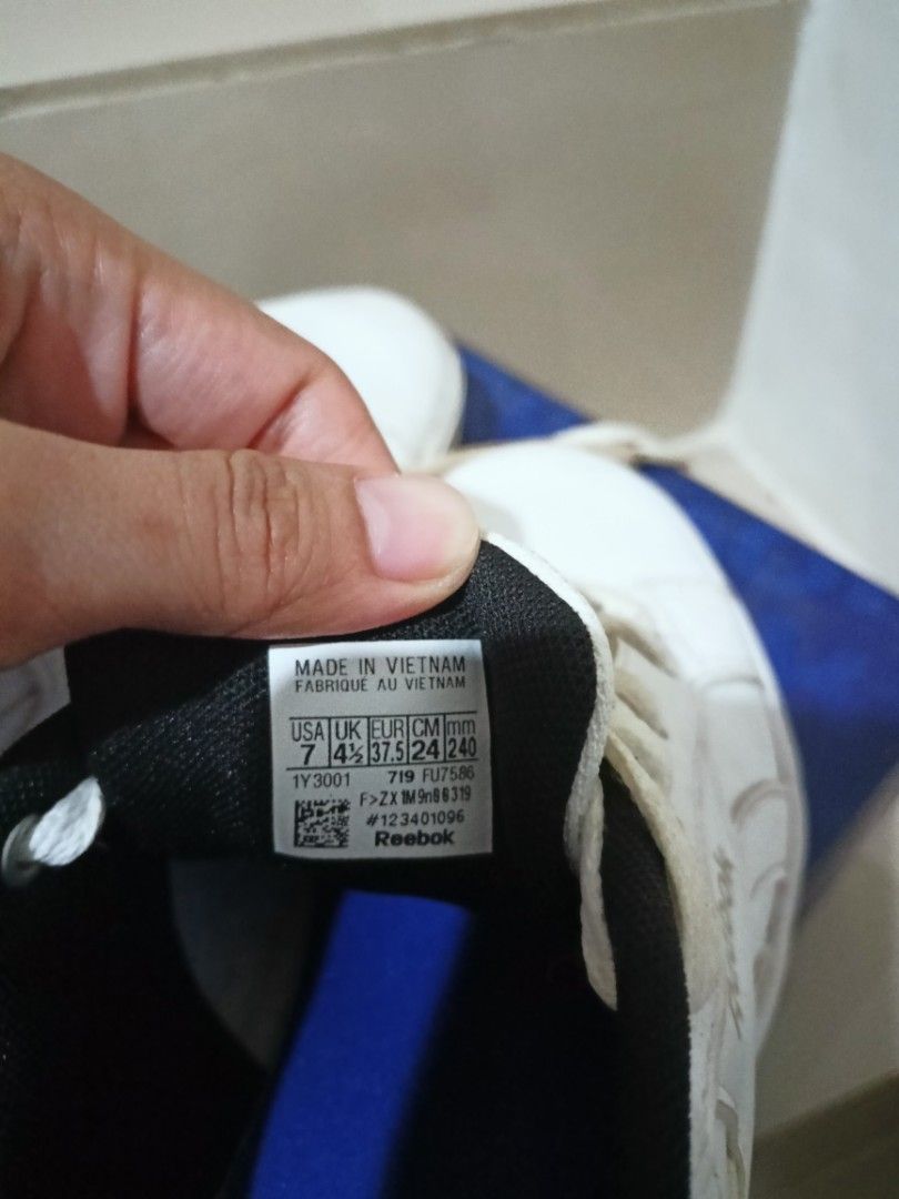 Reebok fu7586 new arrivals