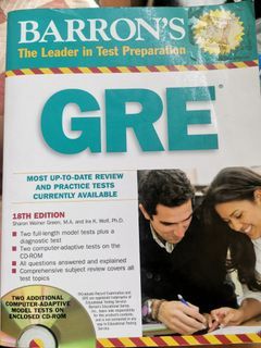 GRE REVIEWER  with Lecture notes (ACET, UPCAT,USTET, DLSUCET)