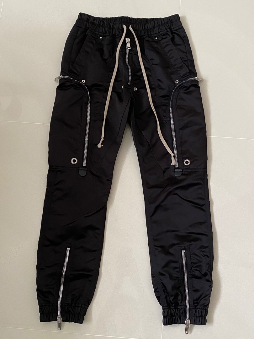 Rick owens 21FW Bauhaus Cargo Pants サイズ48 ブラウン[66] ズボン