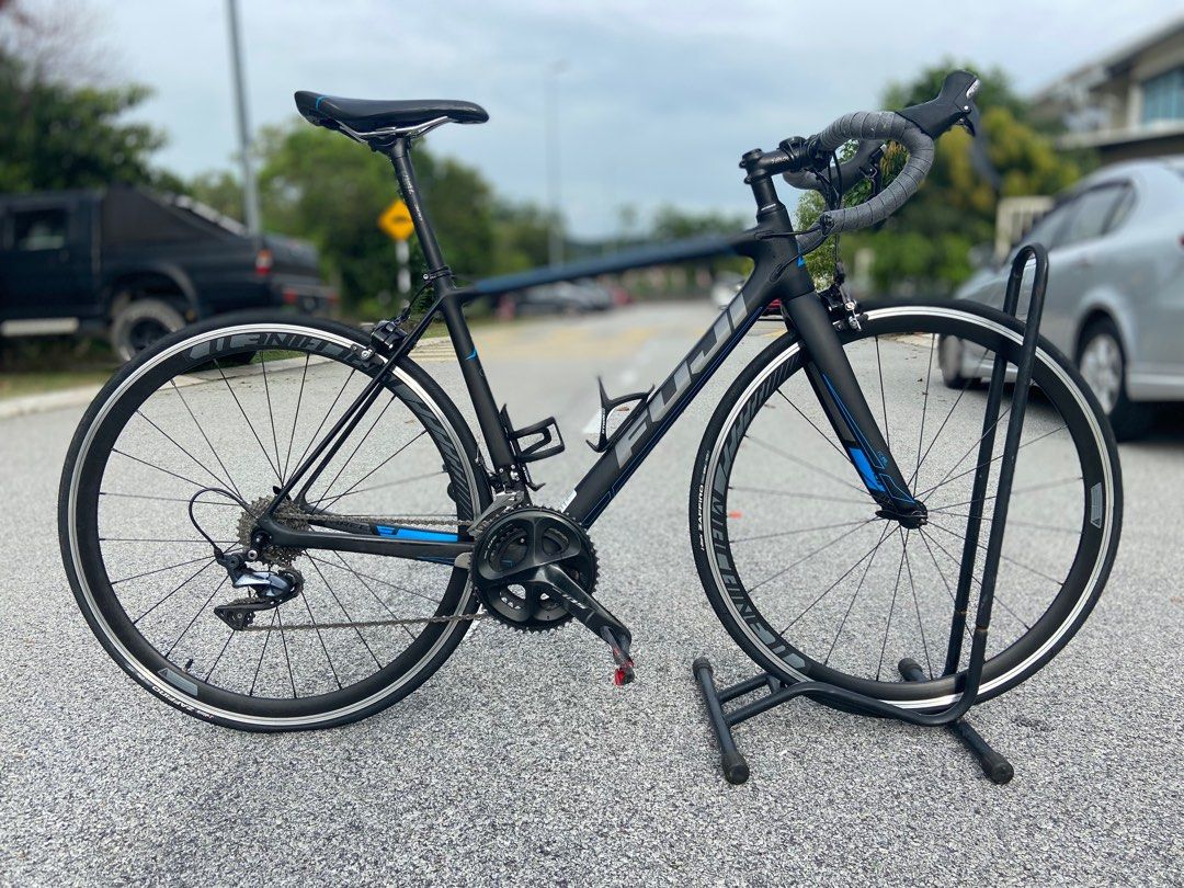 Road Bike Fuji SL3 Basikal