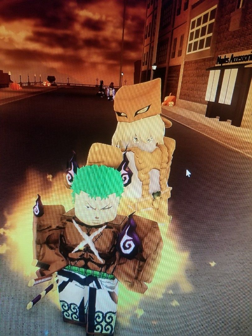 Roblox yba TW R63(Base), 電子遊戲, 電子遊戲, 其他 - Carousell