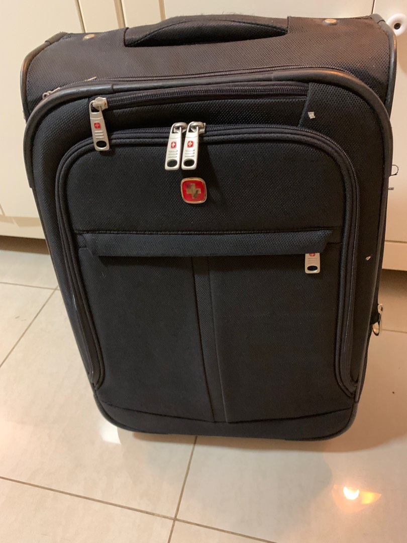 Roller Board suitcase, Hobbies & Toys, Travel, Luggage on Carousell