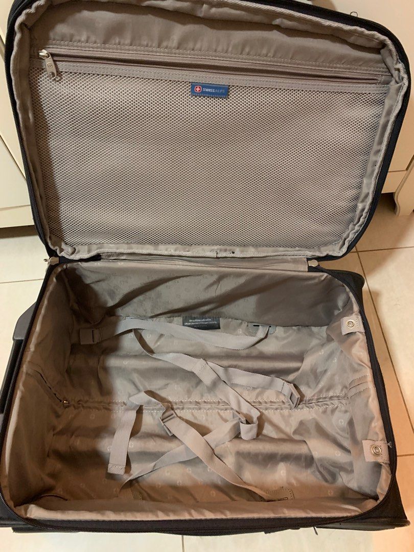 Roller Board suitcase