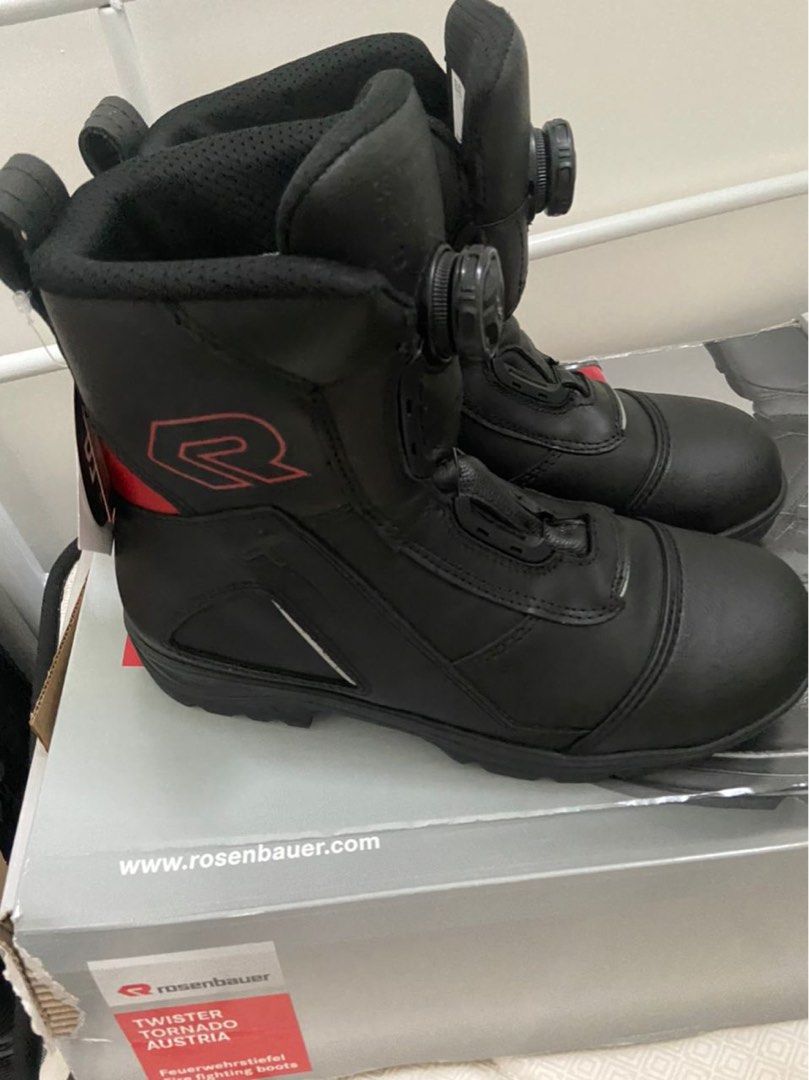 Rosenbauer boots hot sale