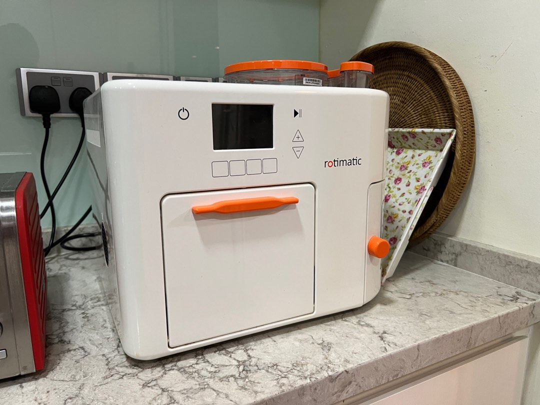 Rotimatic, TV & Home Appliances, Kitchen Appliances, Breadmakers on ...