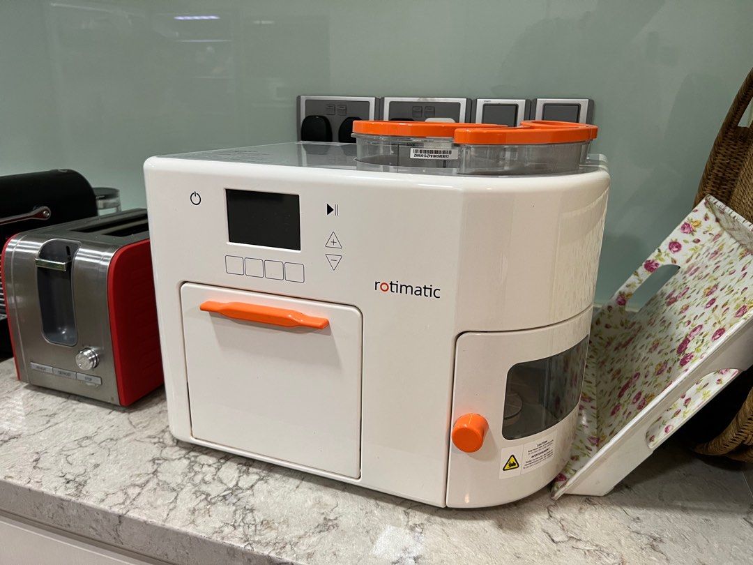 Rotimatic, TV & Home Appliances, Kitchen Appliances, Breadmakers on ...