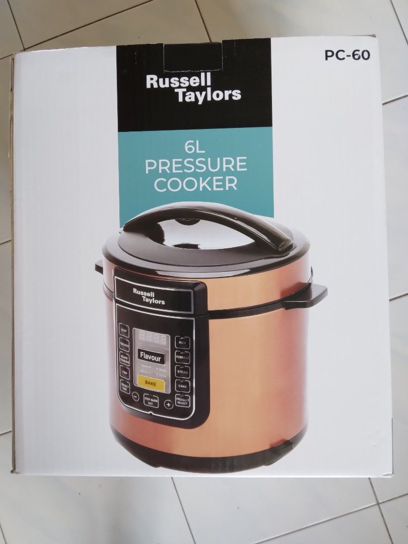 60 litre deals pressure cooker