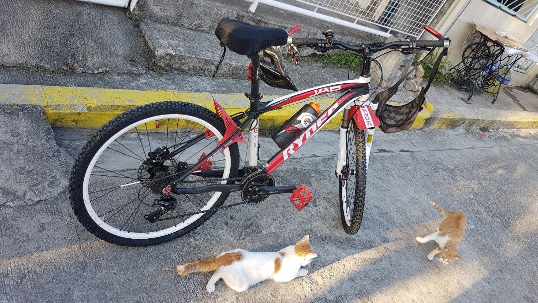 Jab ryder 2025 mountain bike price