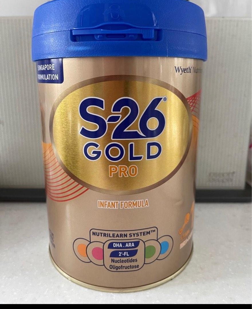 S26 Gold Pro Infant Formula, Babies & Kids, Nursing & Feeding, Weaning ...