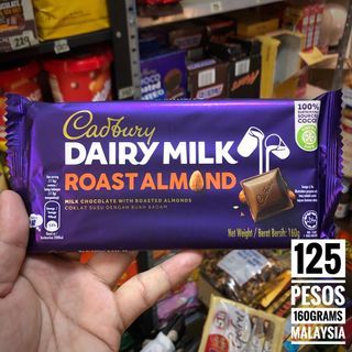 ‼️SALE‼️ Cadbury Chocolate Bar 160grams