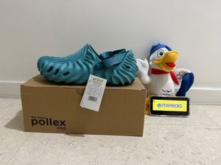 salehe bembury pollex clog crocs tide