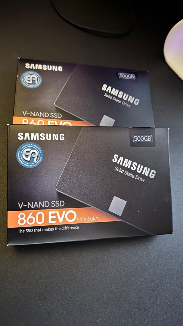 Samsung 860 vs new arrivals 960