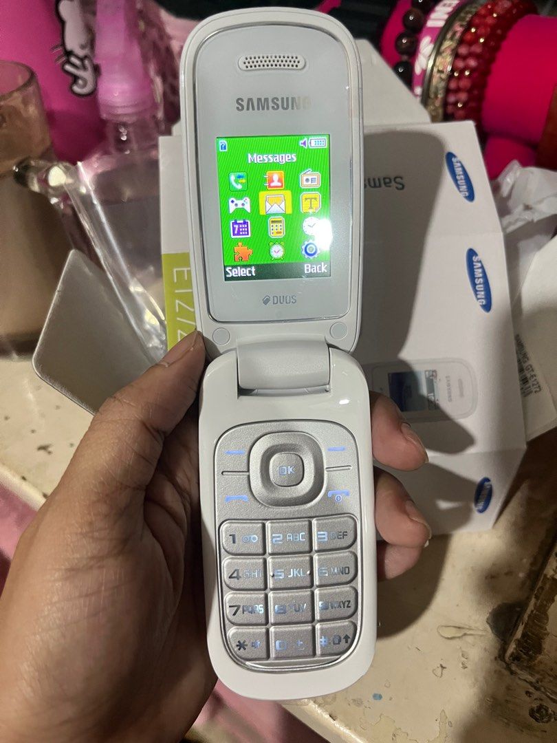 samsung e1272 unit, Mobile Phones & Gadgets, Mobile Phones, Early ...