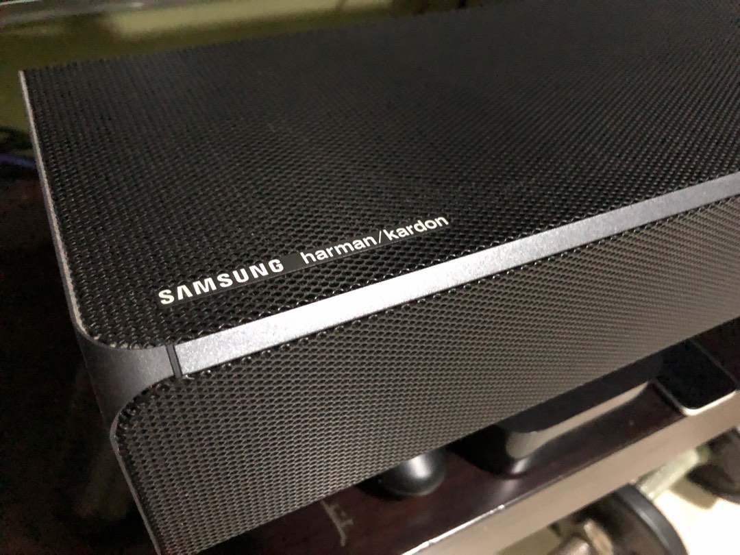 SAMSUNG Q90R SOUNDBAR, Audio, Soundbars, Speakers & Amplifiers on Carousell