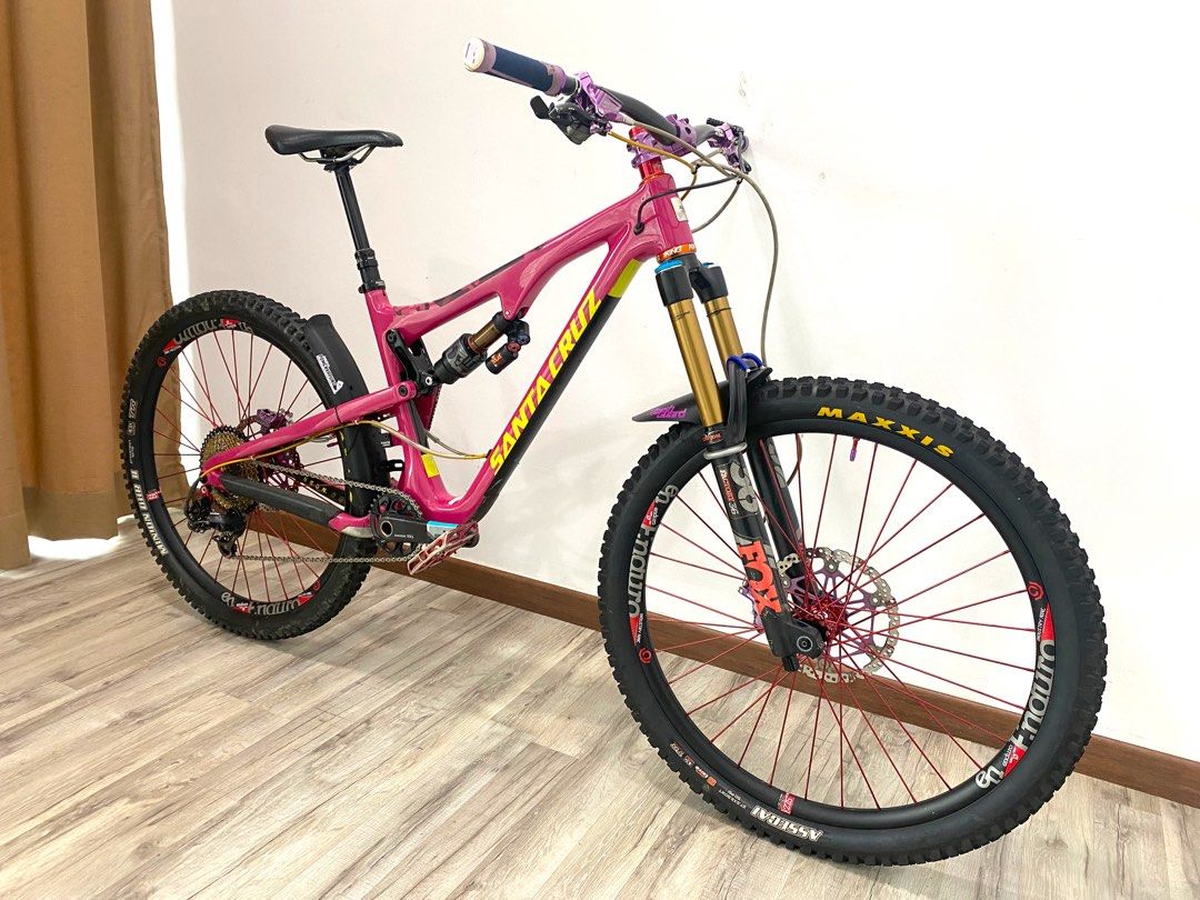 Santa cruz bronson cc 2016 2025