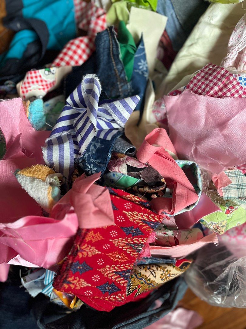 Scrap Cloth for Free Everything Else on Carousell
