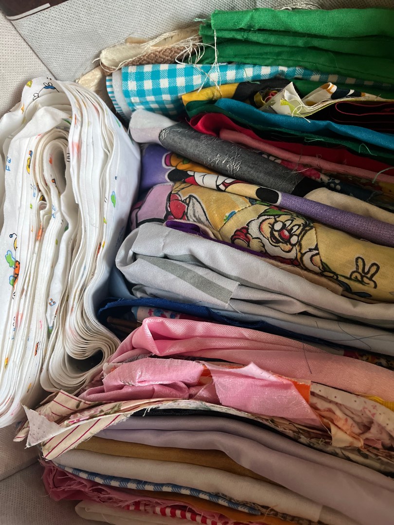Scrap Cloth for Free Everything Else on Carousell