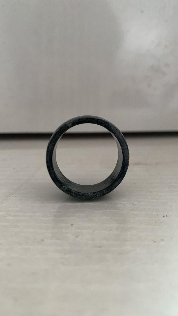 SECRET WOODS GLO BLACK RING