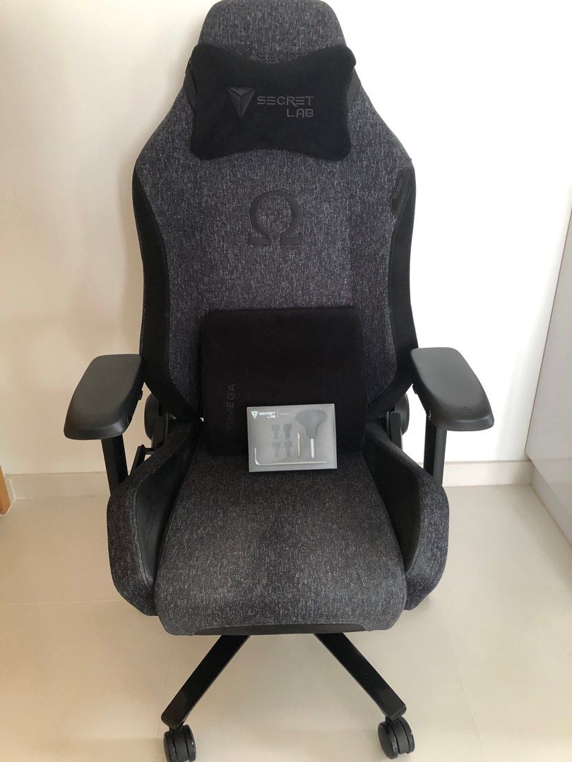 Omega softweave clearance black