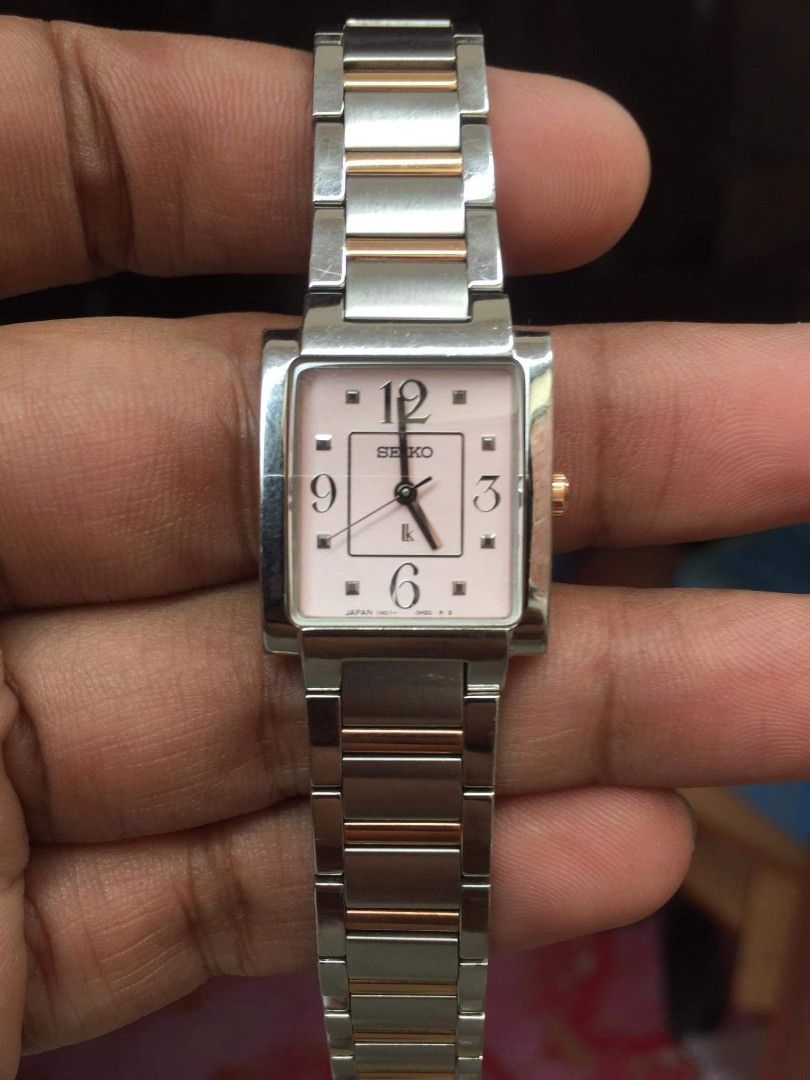 Seiko LK 1N01-0AE0, Women's Fashion, Watches & Accessories, Watches on  Carousell