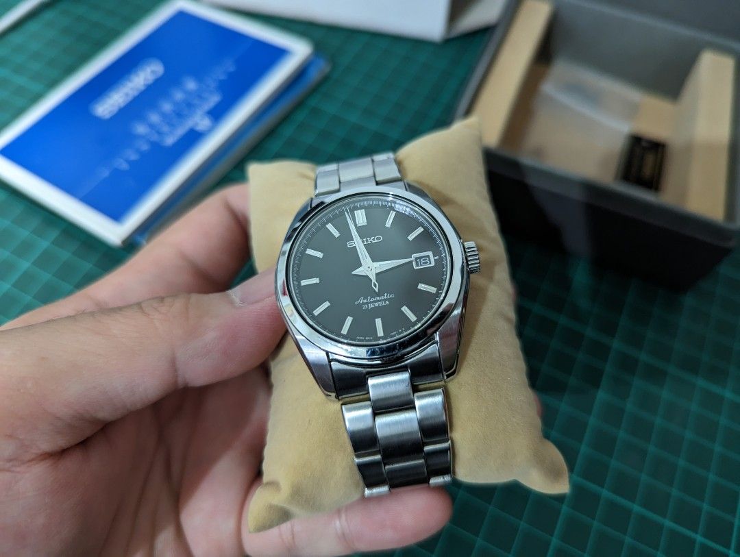 Seiko SARB033 JDM Automatic 6R15 Watch, Men's Fashion, Watches &  Accessories, Watches on Carousell