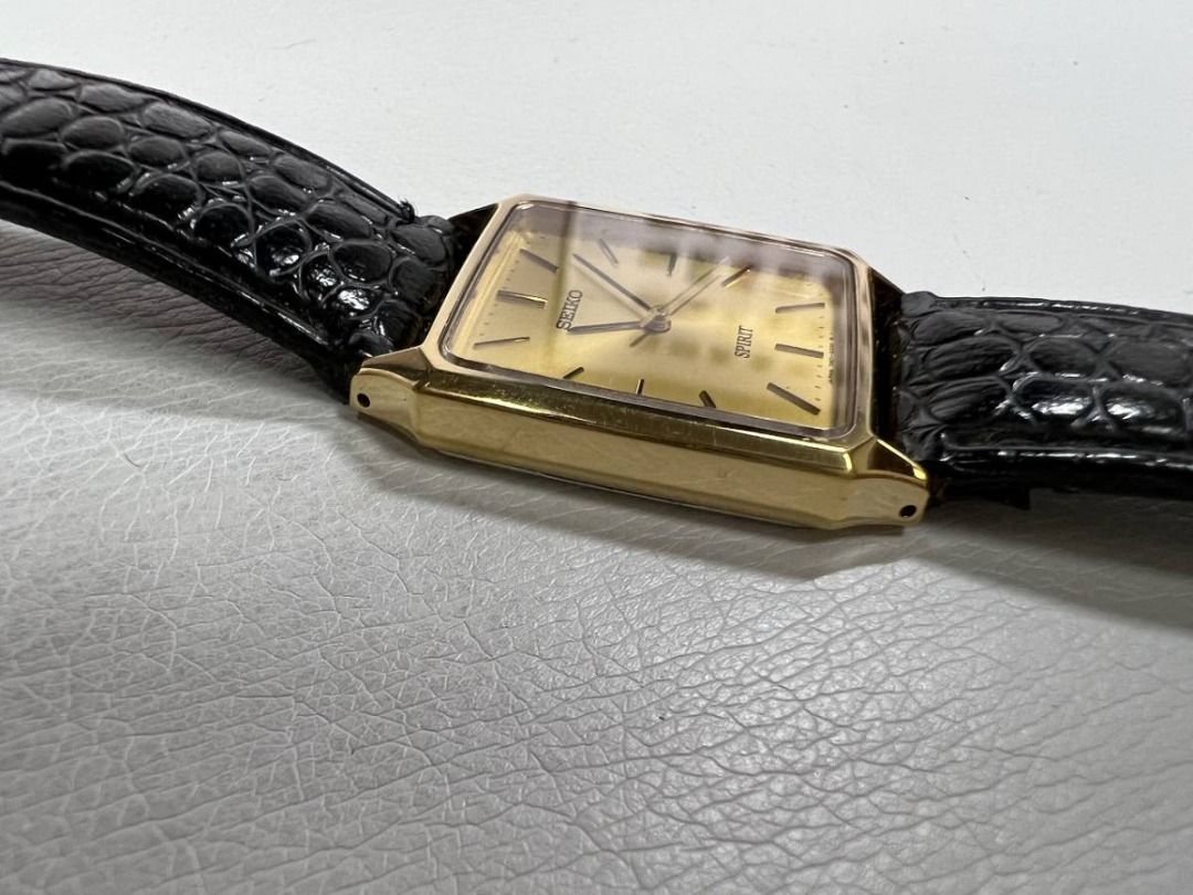 送料込） SEIKO SPIRIT クオーツ 7N01-5180 稼働品 interomega.co.rs