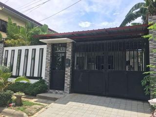 Semi Furnished House for Rent
