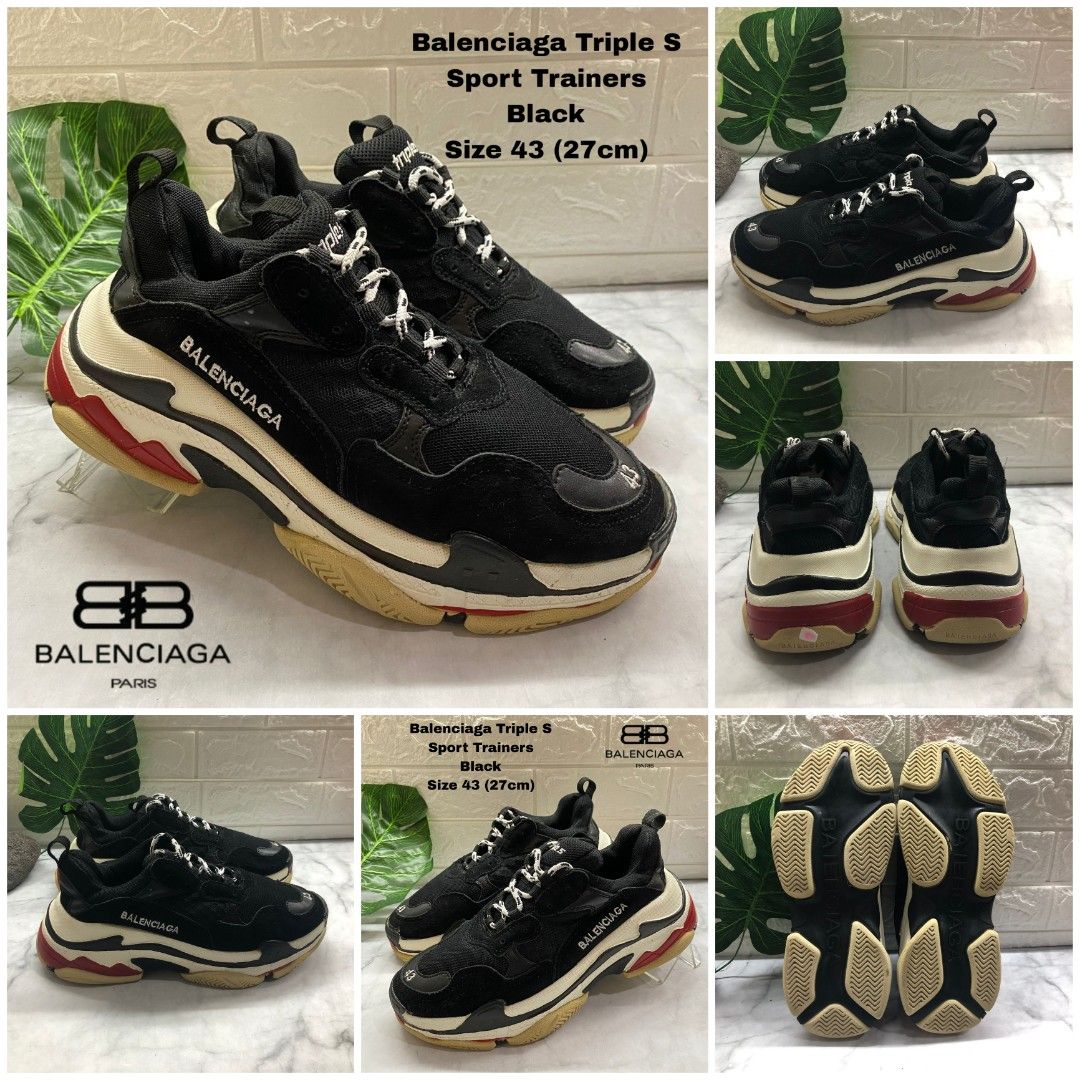 balenciaga sport