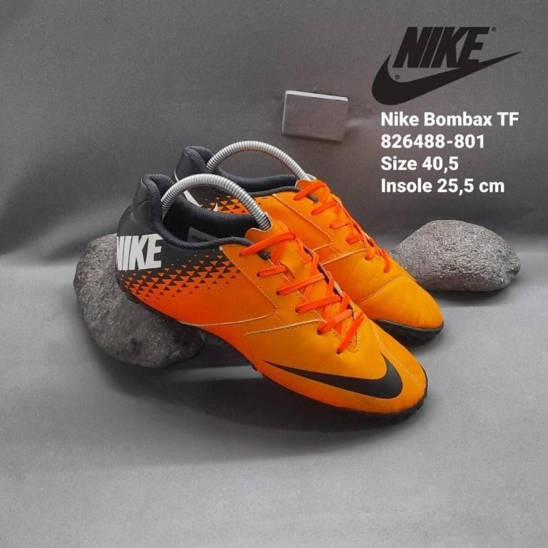 Nike bombax tf junior store