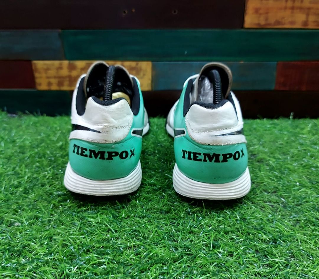 Chuteira society nike tiempo mystic 5 tf cheap