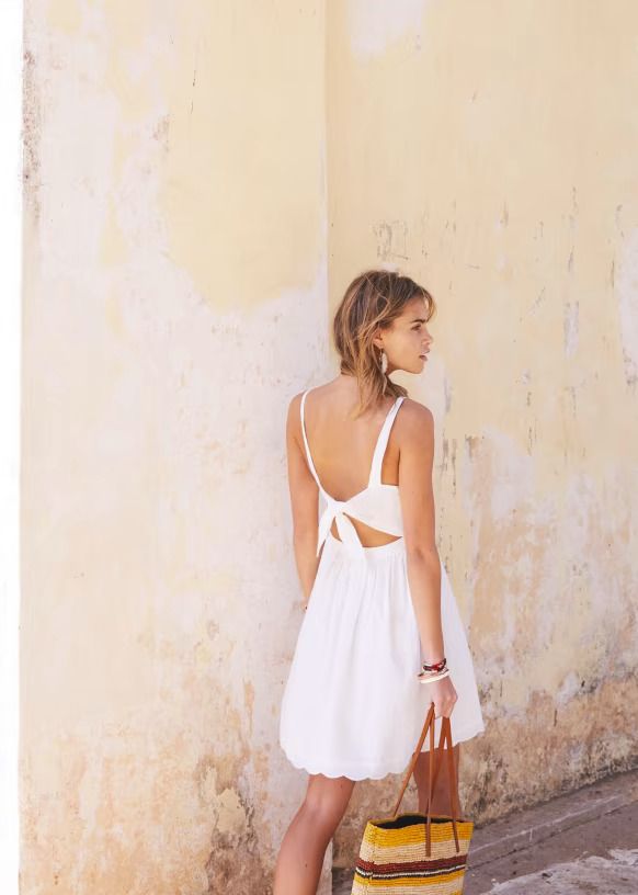 Sezane austin dress cheap