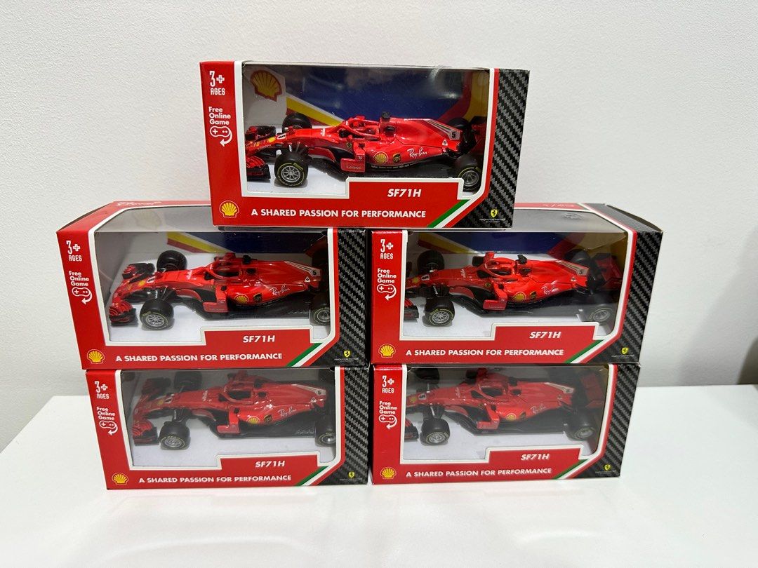Shell Car (Category: Vehicle & Diecast Models) located in Singapore. Submitted by ckh924 (Listing ID 1194938821, Image 1). Description: $19.90 each.