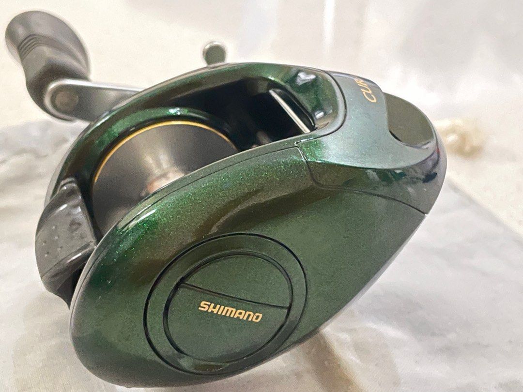 Shimano Curado 301E