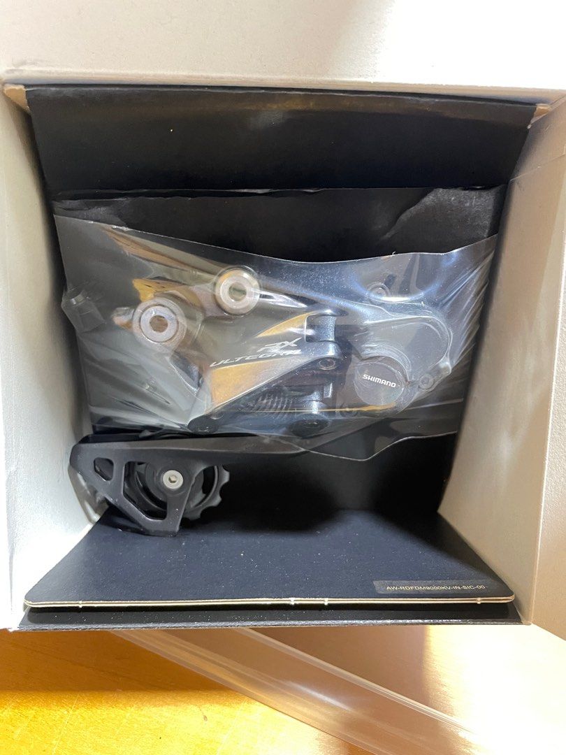 Shimano Ultegra RX rear derailleur, rd-rx800-gs, Sports Equipment ...