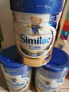 Similac stage 3