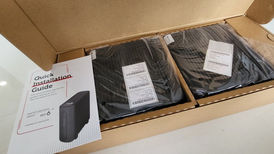 Mesh wifi singtel Clearance