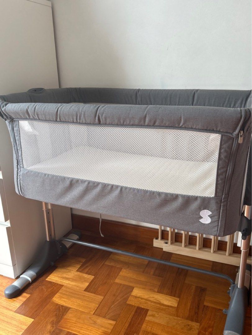 Snapkis CoSleeper Crib, Babies & Kids, Baby Nursery & Kids Furniture