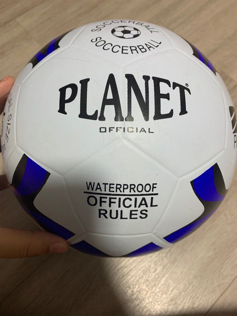 soccer ball, Sports Equipment, Sports & Games, Racket & Ball Sports on ...