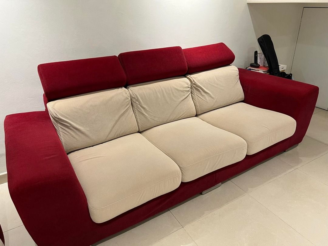 Sofa, Furniture & Home Living, Furniture, Sofas on Carousell