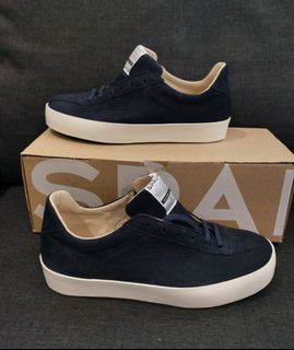 Spalwart Court Nubuck Sneakers