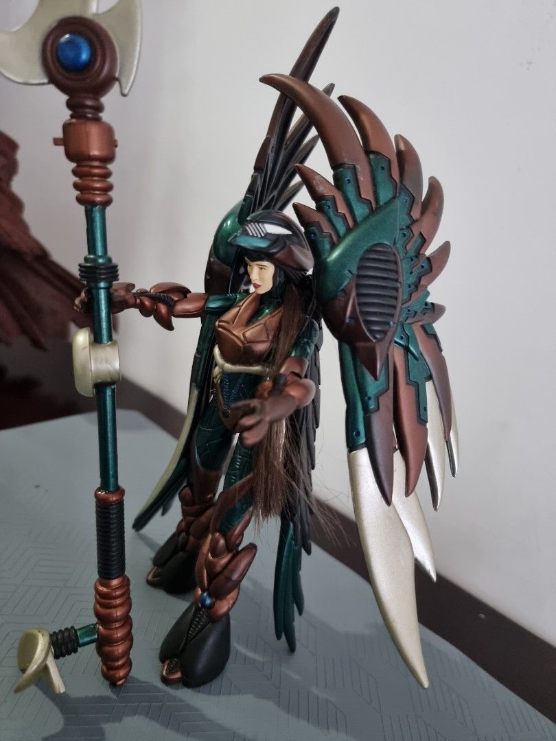 Spawn goddess deals