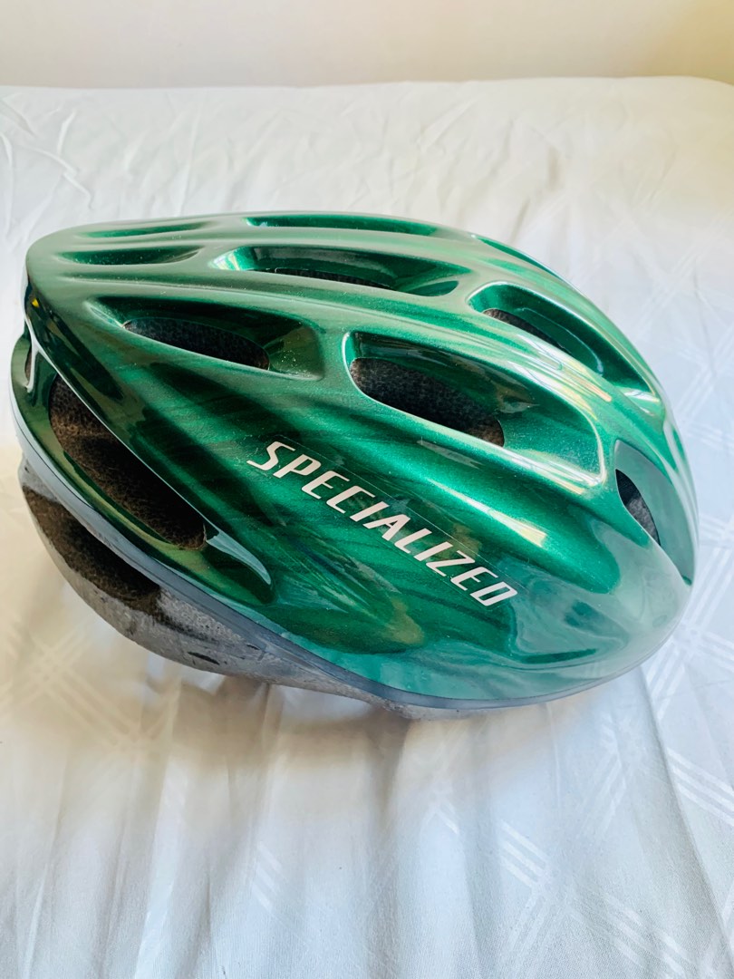 Specialized Bike Helmet, Sports Equipment, Bicycles & Parts, Bicycles