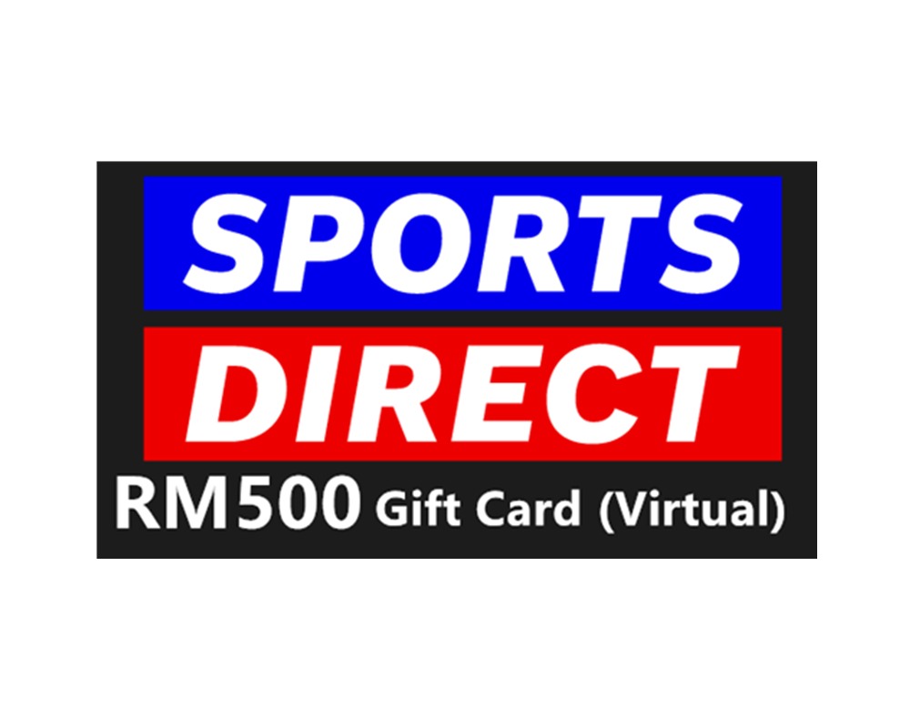 Sports direct gift sale card