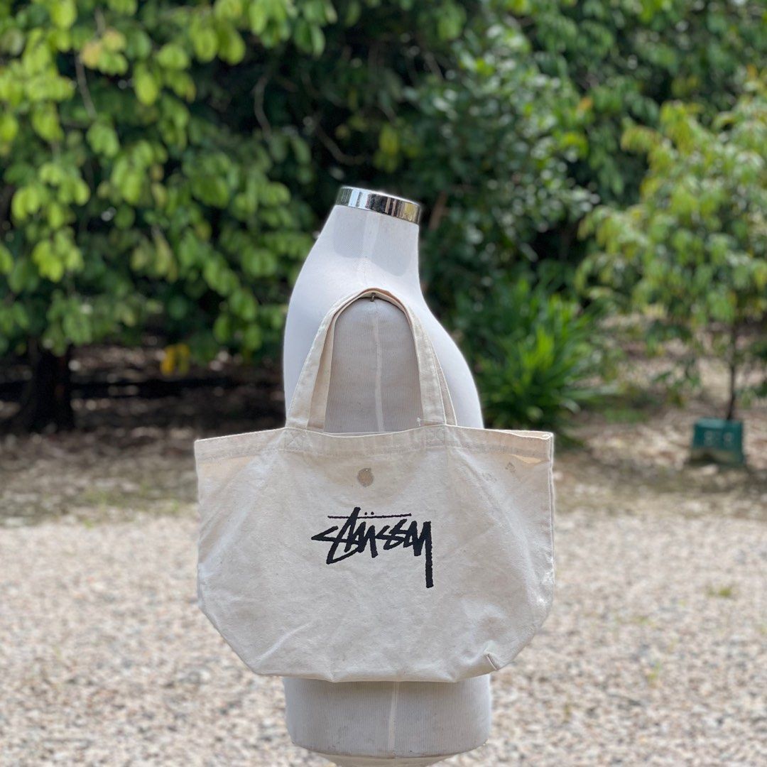 Stussy tote sales