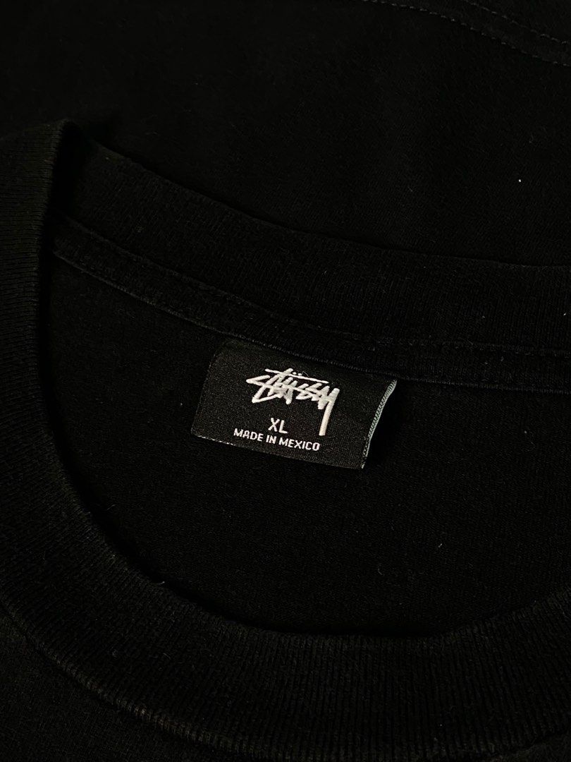 dover street market stussy x nike