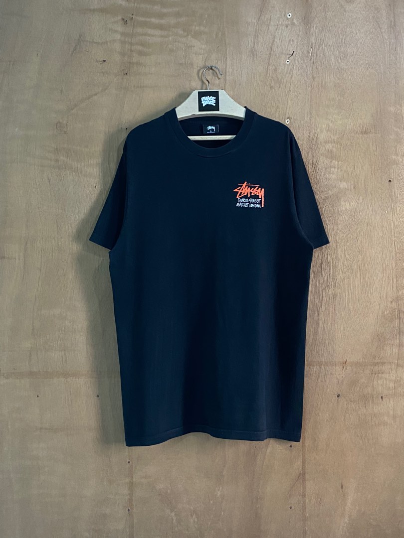 dover street market stussy x nike