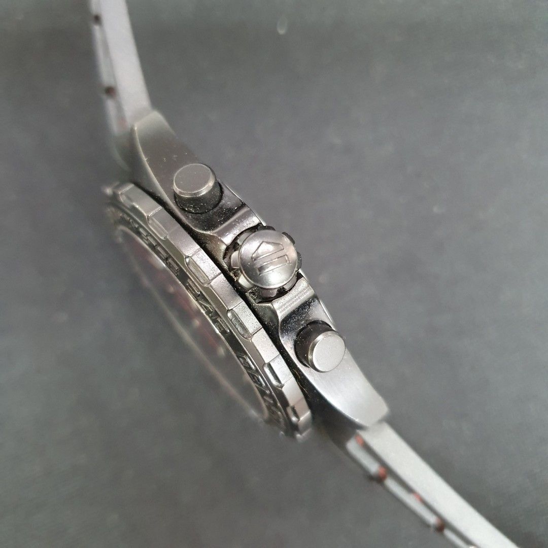 Tag Heuer Manchester United Watch CAZ101J Luxury Watches on