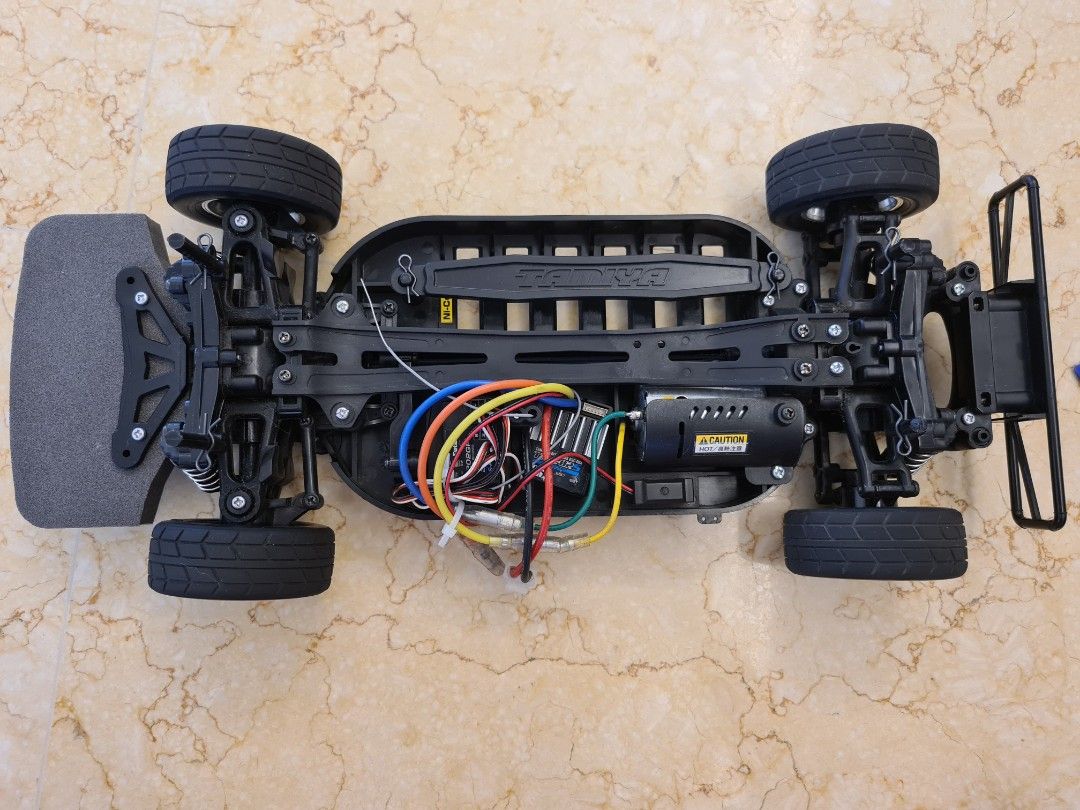 Tamiya Tt01 (Neu (gemäss Beschreibung)) In Teufenthal AG Für CHF 17.5 - Foto 7