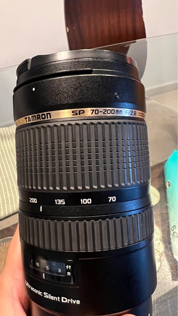 Tamron 70200 f2.8 nikon, Photography, Lens & Kits on Carousell
