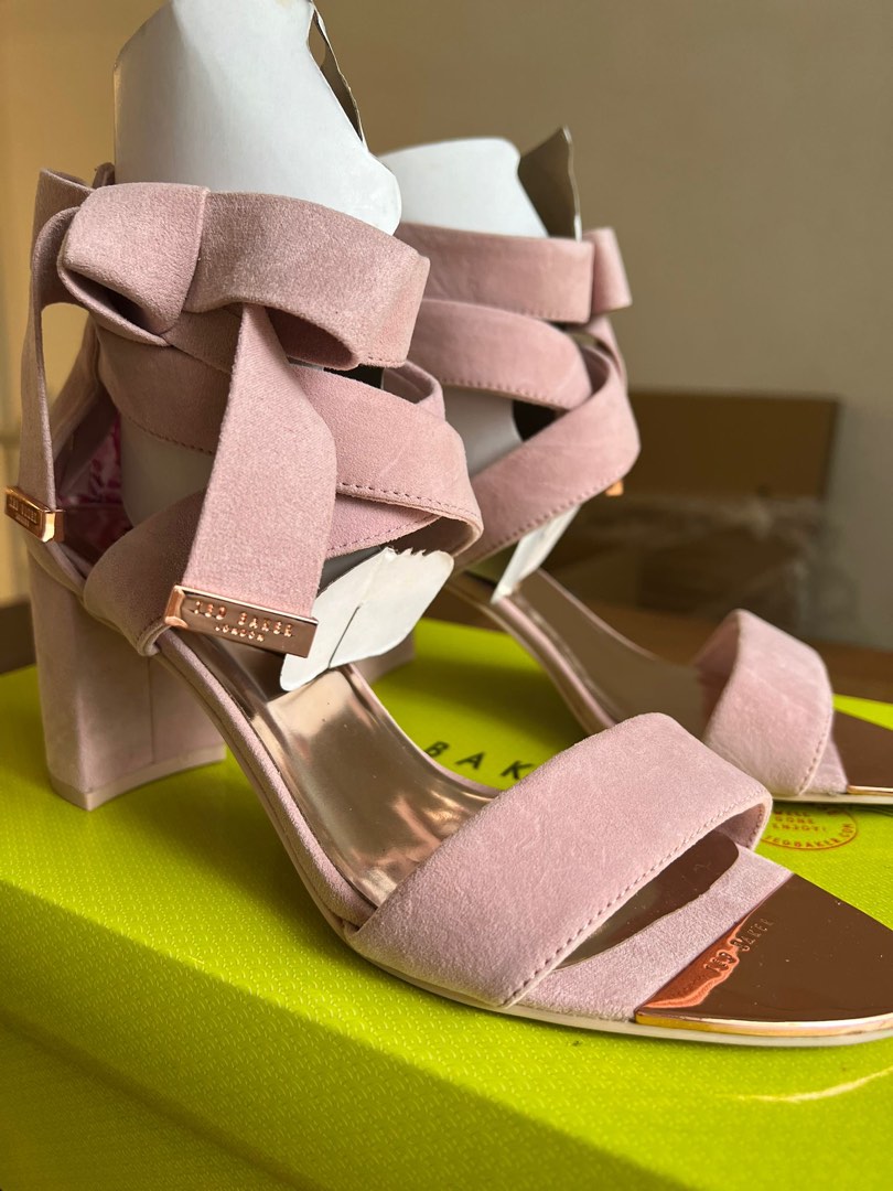 Ted Baker heels heel sandals Noxen II Brand New Women s